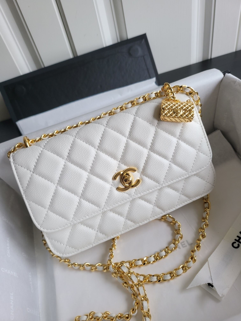 Chanel Satchel Bags